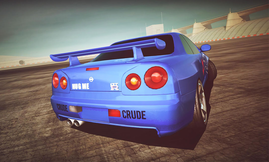 日喀则漂移地带2如意案例