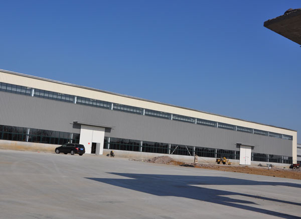 日喀则新场外景图二